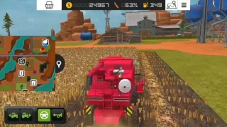 Farming Simulator 18 Android Trailer