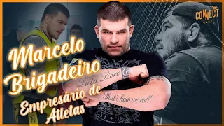 Marcelo Brigadeiro treinador e empresário de atletas do UFC e outros eventos de MMA