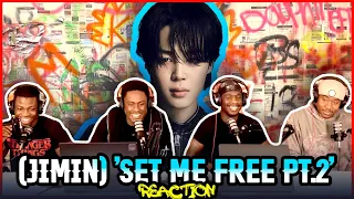 지민 (Jimin) 'Set Me Free Pt.2' Official MV | Reaction