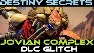 Destiny - How to glitch into "Jovian Complex" DLC Area!