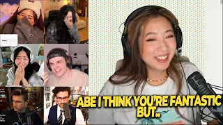 fUSLIE'S Funny Way of Rejecting ABE