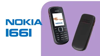 Nokia 1661 Full Video
