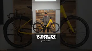 Trek Verve+ 1 E-Bike