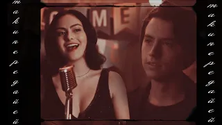 jughead × veronica || так и передай ей