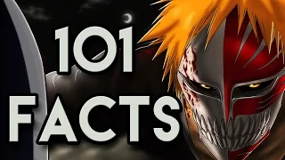 101 Bleach Facts You Probably Didn't Know! (101 Facts)