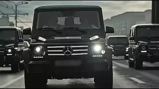 Дым мой круговорот-StaFFорд63 (gelandewagen 63 AMG|Brabus)[HD]