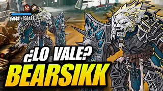 JUGANDO CON BEARSIKK SIKLEAST 🔥 VALE LA PENA ESTE NUEVO MUTANTE MENSUAL 🤔