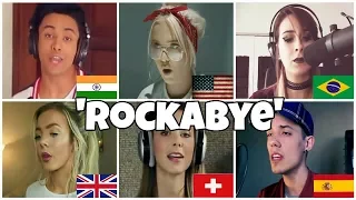 Who Sang It Better : Rockabye(India,USA,UK,Spain,Brazil,Switzerland).