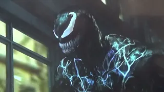 Venom 2 Alternate Mugging Scene