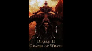 Diablo 2 The Grapes of Wrath HD (Гроздья гнева) #1 Ассасин