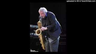 Caravan -Ronnie Cuber  Baritone Sax Solo