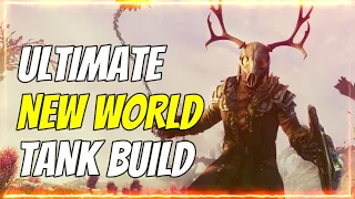 The Ultimate New World Tank Build for PvE