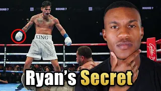 The REAL Reason Ryan Garcia DESTROYED Devin Haney