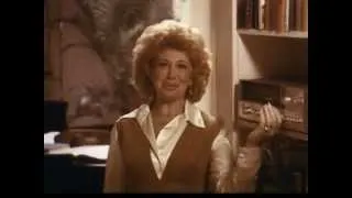 Texaco Metropolitan Opera Commercial with Beverly Sills