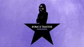 Burn x Traitor (Hamilton & Olivia Rodrigo) | COVER EN ESPAÑOL LATINO