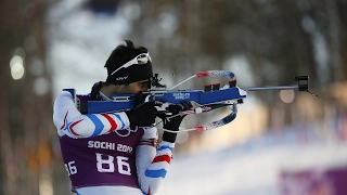 Биатлон. Чемпионат Мира 2017. Хохфильцен. МУЖЧИНЫ. Гонка преследование