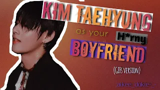 Taehyung as your H*rny Boyfie💜👀 #kimtaehyungff #shortsvideo #imagine