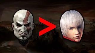 GOD OF WAR vs DEVIL MAY CRY  |  "In My Opinion..."