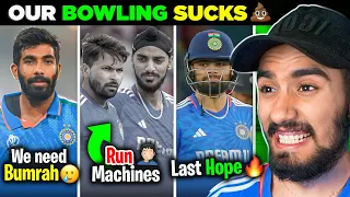 NO! Aisi Bowling se nahi JEETENGE WC 💀 | Rinku Singh GLASS broken | IND vs SA T20