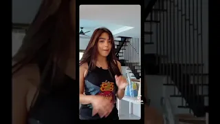 Andrea Brillantes Tiktok