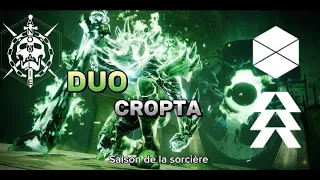 Destiny 2-DUO CROPTA with Hunter (PS5/FR)