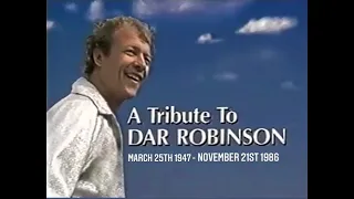 DAR ROBINSON TRIBUTE