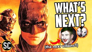 THE BATMAN 2: What Villains Will Be in the Sequel - New Robin, Joker, and Court of Owls Explained
