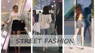 Mejores Street Fashion Tik Tok Douyin China Ep15（2020）