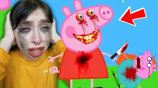 SCARY PIGGY.EXE VIDEOS!! *CREEPY*