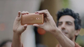 Nokia 8 - Product Video