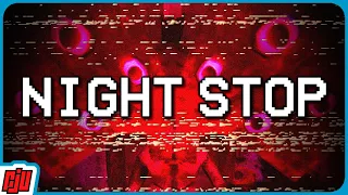 Night Stop | Full Game | Creepy Indie Horror Game