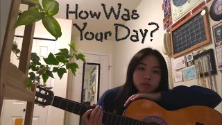 how was your day - beabadoobee cover