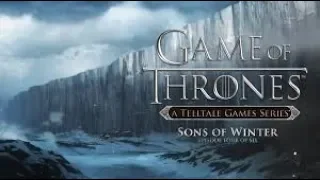 Attack on Meereen (Telltale Game of Thrones Ep4)