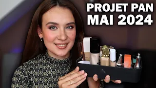 PROJET PAN / ROTATION MAKEUP EP. 2 : NOUVEAUX PANS, PRODUITS TERMINÉS ET EXPIRÉS !