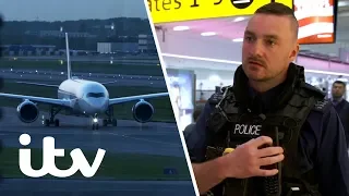 Death Mid-Flight Turns Plane Into a Crime Scene | Heathrow: Britain's Busiest Airport