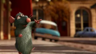 Ratatouille @Teedus