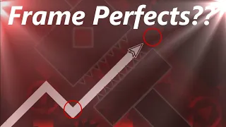 Sakupen Hell with Frame Perfects counter - Geometry Dash