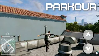 Top 5 Best Parkour Games For Mobile | (OFFLINE/ONLINE)
