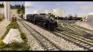 The Best Model Train Set in History - Entire Basement