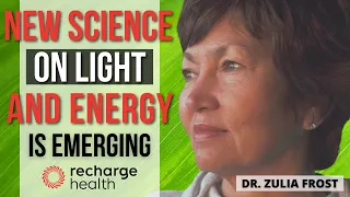 "New Science on Light and Energy" Dr. B with Recharge Health - Promo