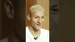 JÁ SE IMAGINOU O 9 DO HEXA?🏆| RICHARLISON NO CORTES DO BTS