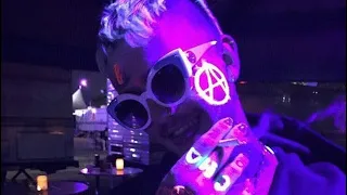 Lil Peep Behind The Scenes Rare Film, Unreleased, Last Peep X Tracy Show Prt 3