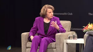 Senator Dianne Feinstein (Feinstein Broadcast V2)