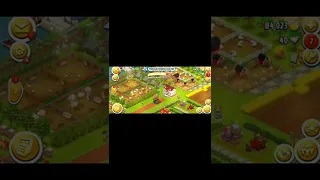 Hay day level up 55 | Hay day gameplay | #hayday #shorts