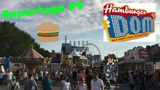 Hamburger Sommerdom 2018 - Reportage by KirmesRider