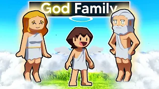 Joining GOD Family In GTA 5!