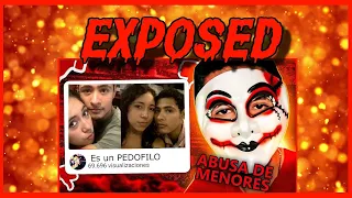 BurnedShow EXPOSED (Minors & Daisy's Destruction)