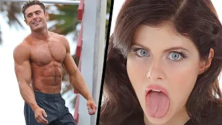 How Women React to Bodybuilders 😍