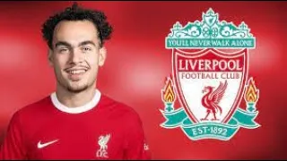 Arthur Theate - Welcome to Liverpool 2023 || Skills, Tackles & Passes || HD
