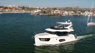 Absolute 48 Navetta Available in our Fractional Program | Newport Beach, California